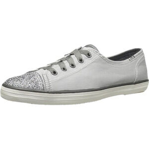 Keds sparkly toe sneakers size 7